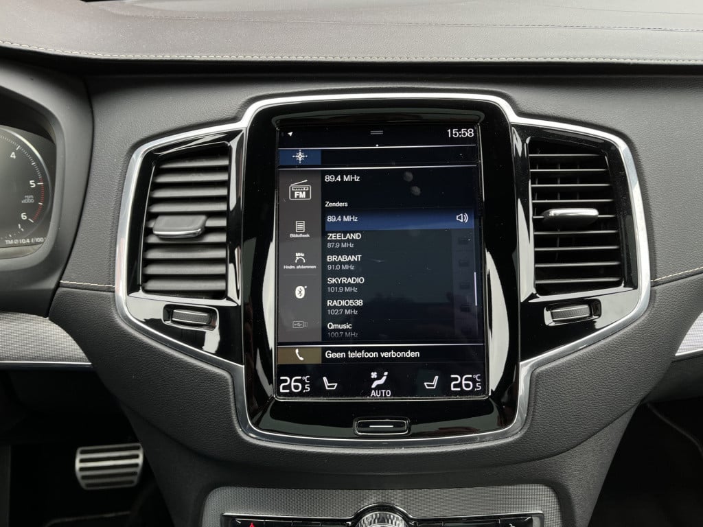 Volvo XC90 2.0 d5 awd r-design | blis | head-up | pilot assist | 360'' came