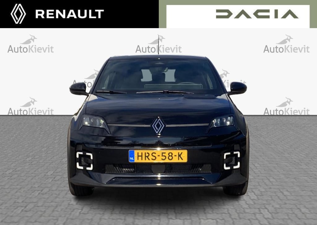 Renault 5 urban range evolution 40 kwh - pack winter