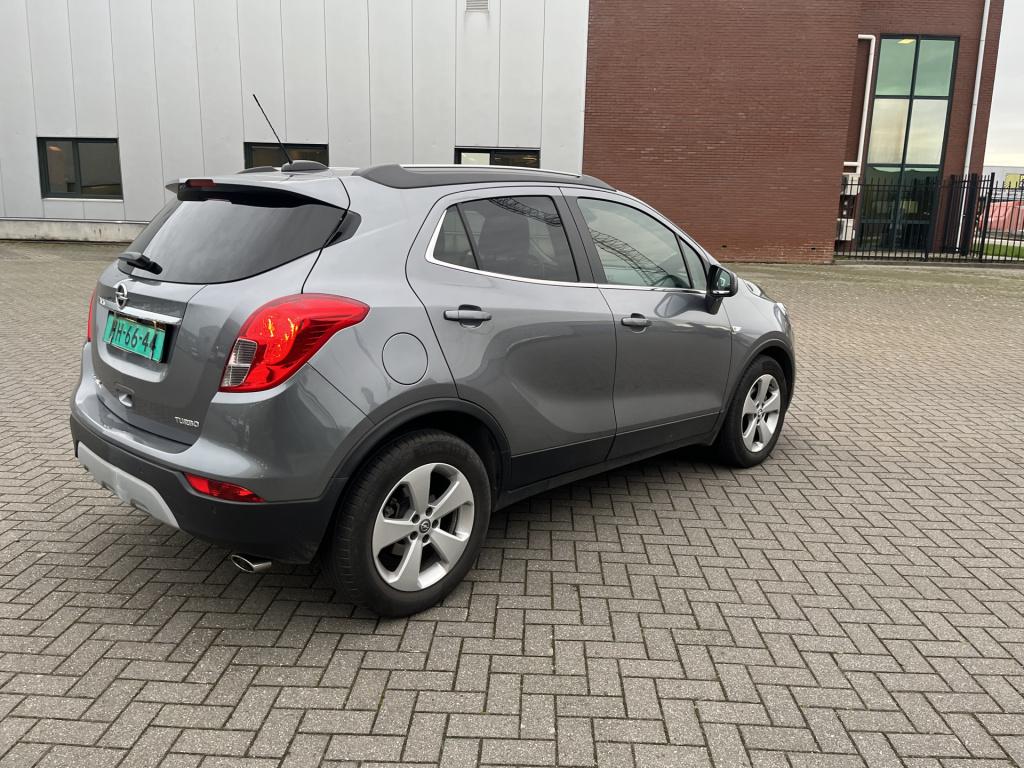 Opel Mokka 1.4 t innovation 22 dkm leer
