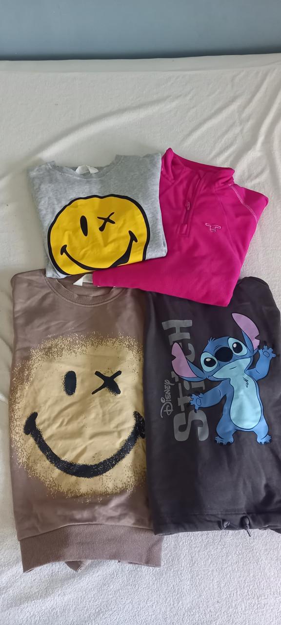 Meiden kleding pakket