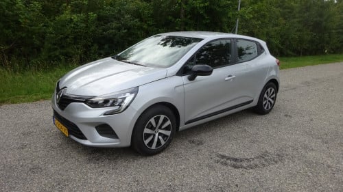 Renault Clio 1.0TCe