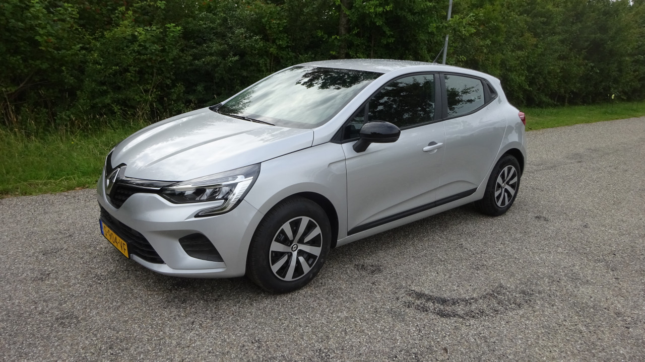 Renault Clio 1.0TCe