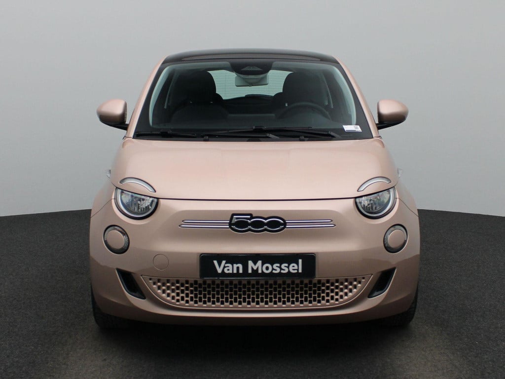 Fiat 500e icon 42 kwh