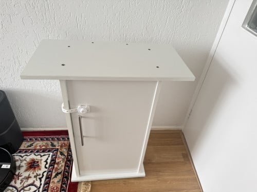 Aquarium kast in nette staat