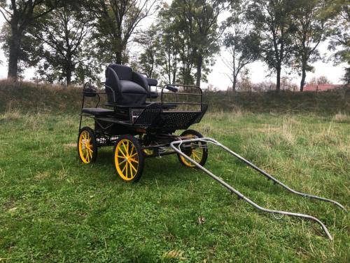 Marathonwagen, recreatiewagen