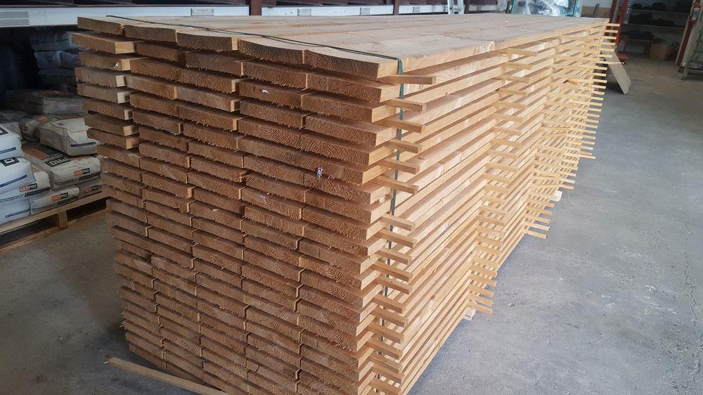Steigerplanken blank ca. 30x200x2500mm