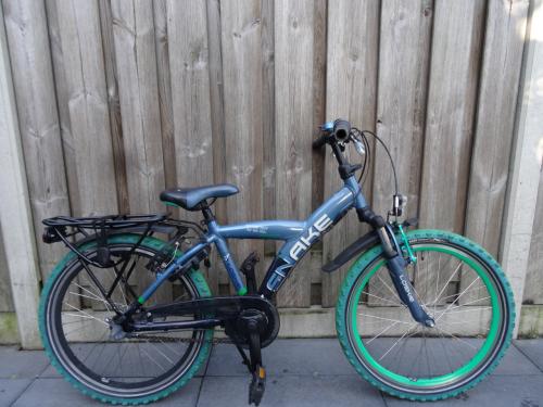 Batavus Snake – 22 inch – 3 Versnellingen 🚲✨