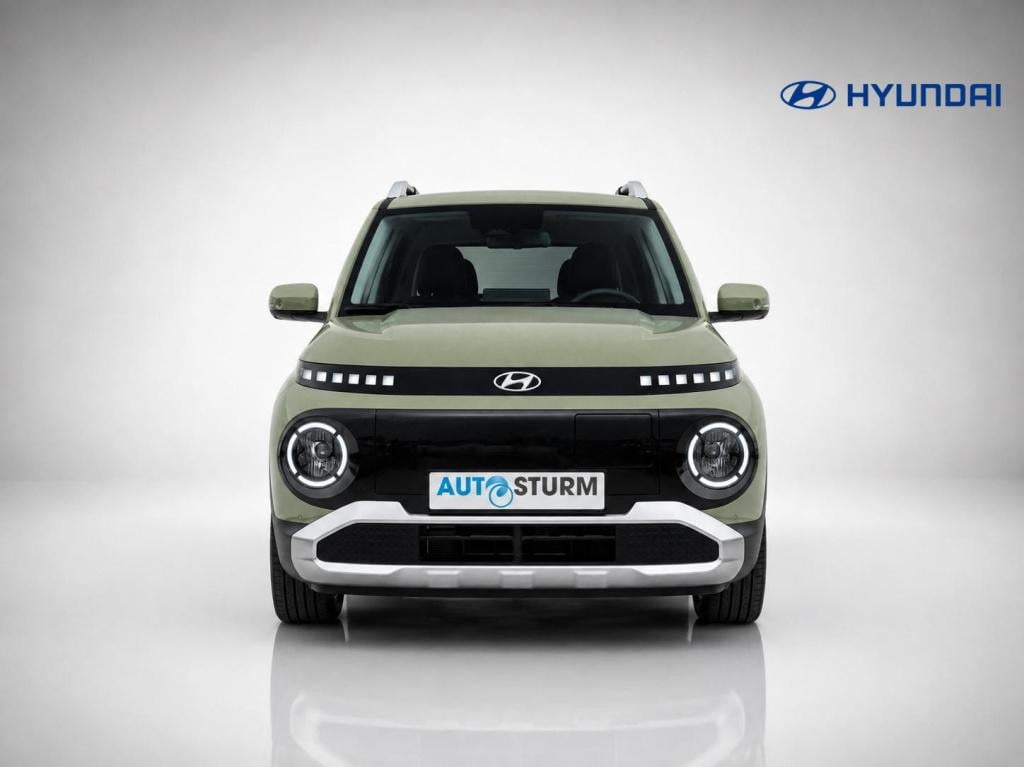 Hyundai Inster pulse advanced 42 kwh