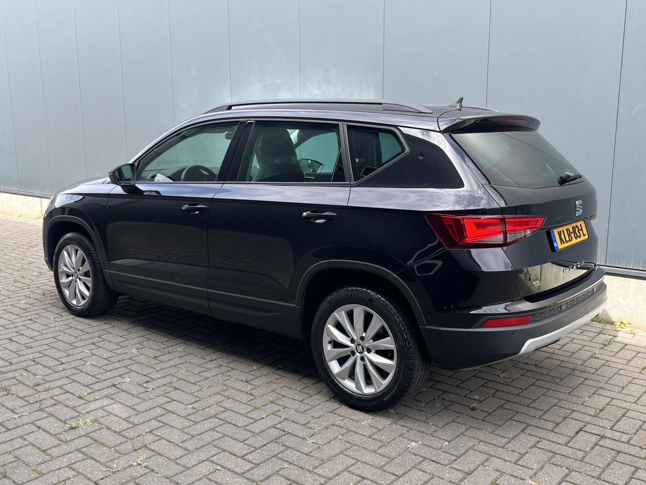 Seat ATECA 1.4 EcoTSI Style Business Intense GARANTIE