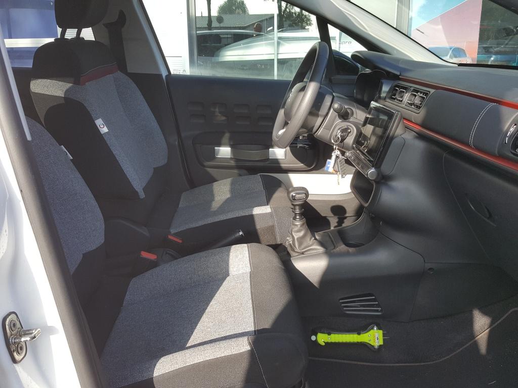 Citroen C3 1.2 puretech 110pk s&s c-series apple carplay & android auto | n