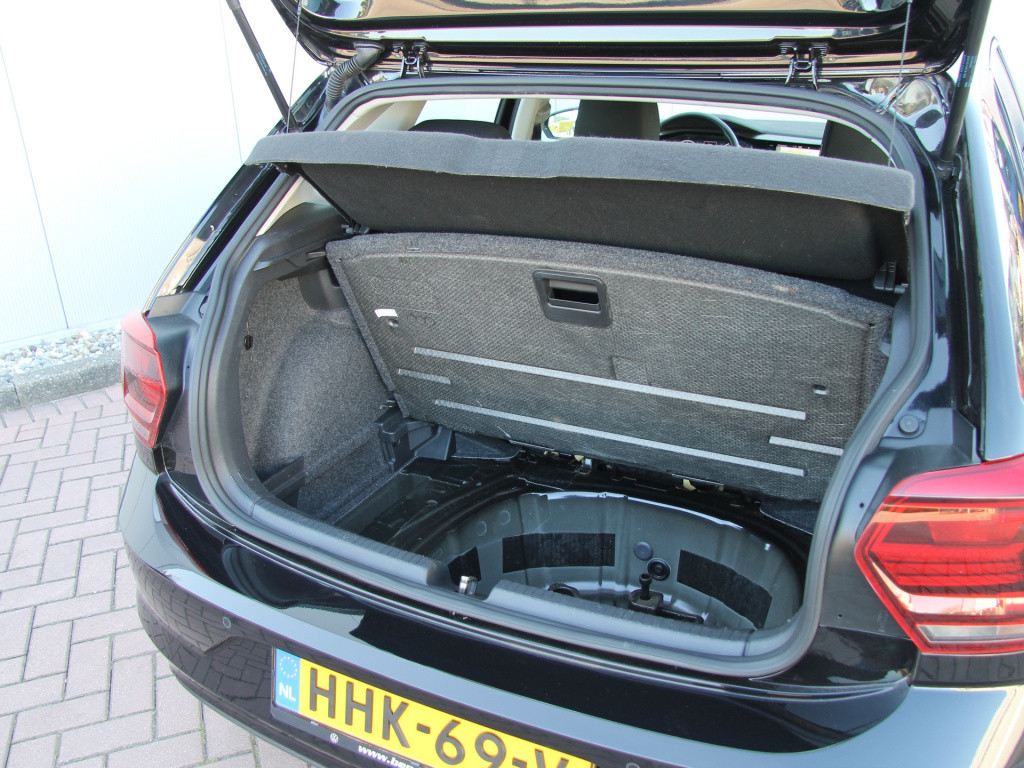 Volkswagen Polo 1.0 tsi 95pk dsg highline
