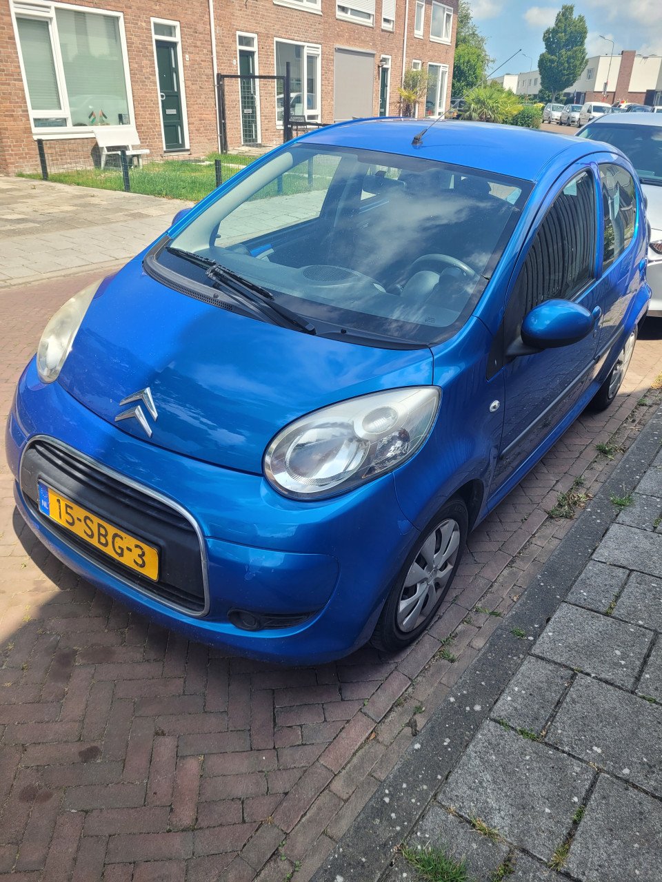 Citroen C1 uit 2011