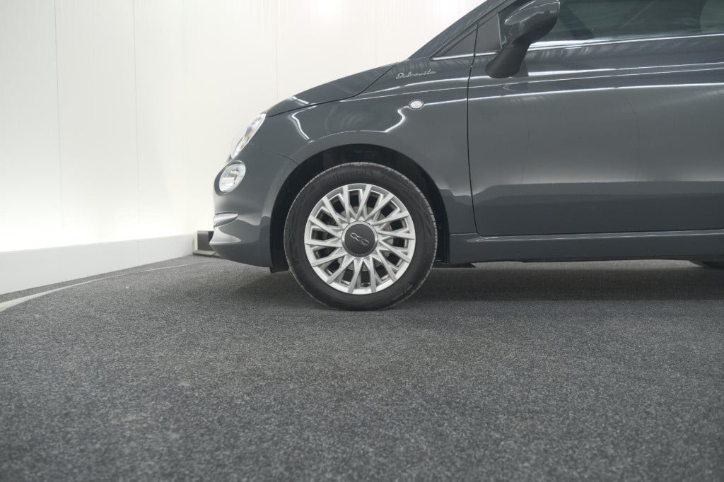 Fiat 500 1.0 hybrid dolcevita | panoramadak | apple carplay | parkeersensor