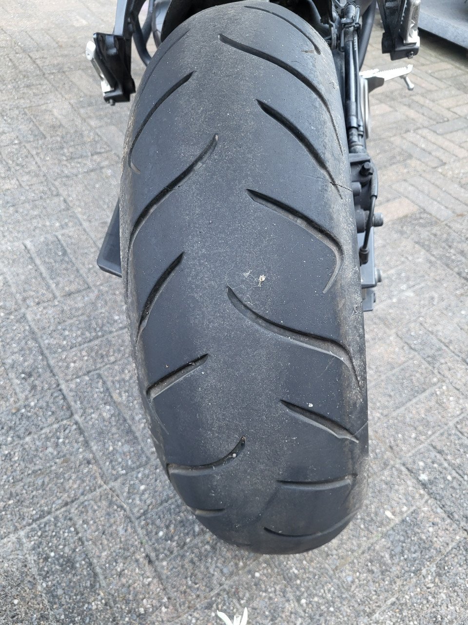 Yamaha Tracer 900