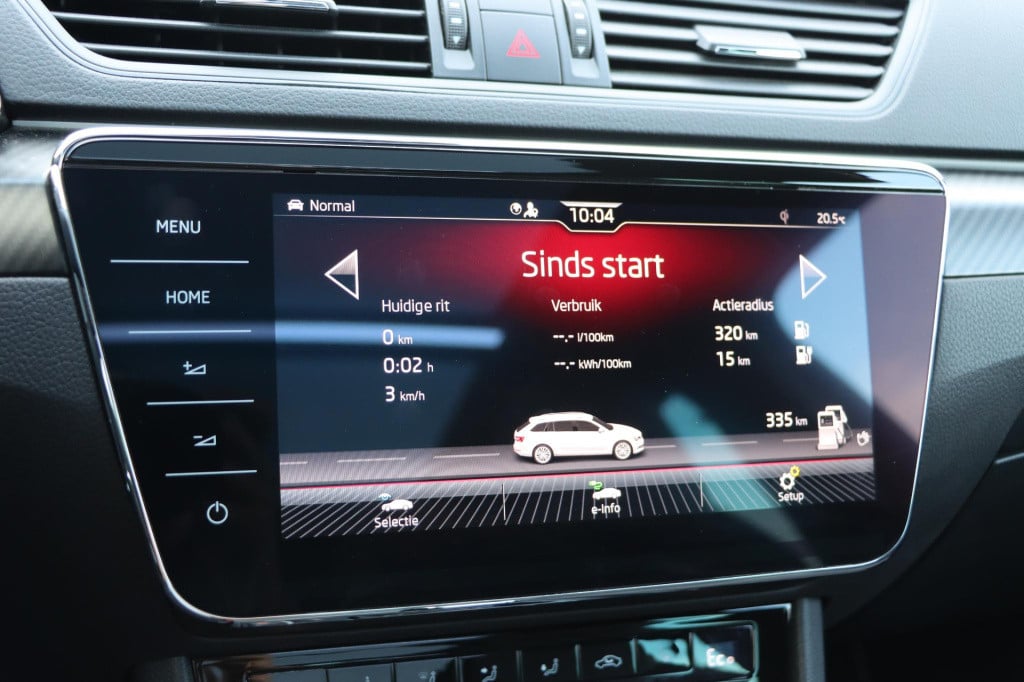 Skoda Superb combi 1.4 tsi iv sportline business