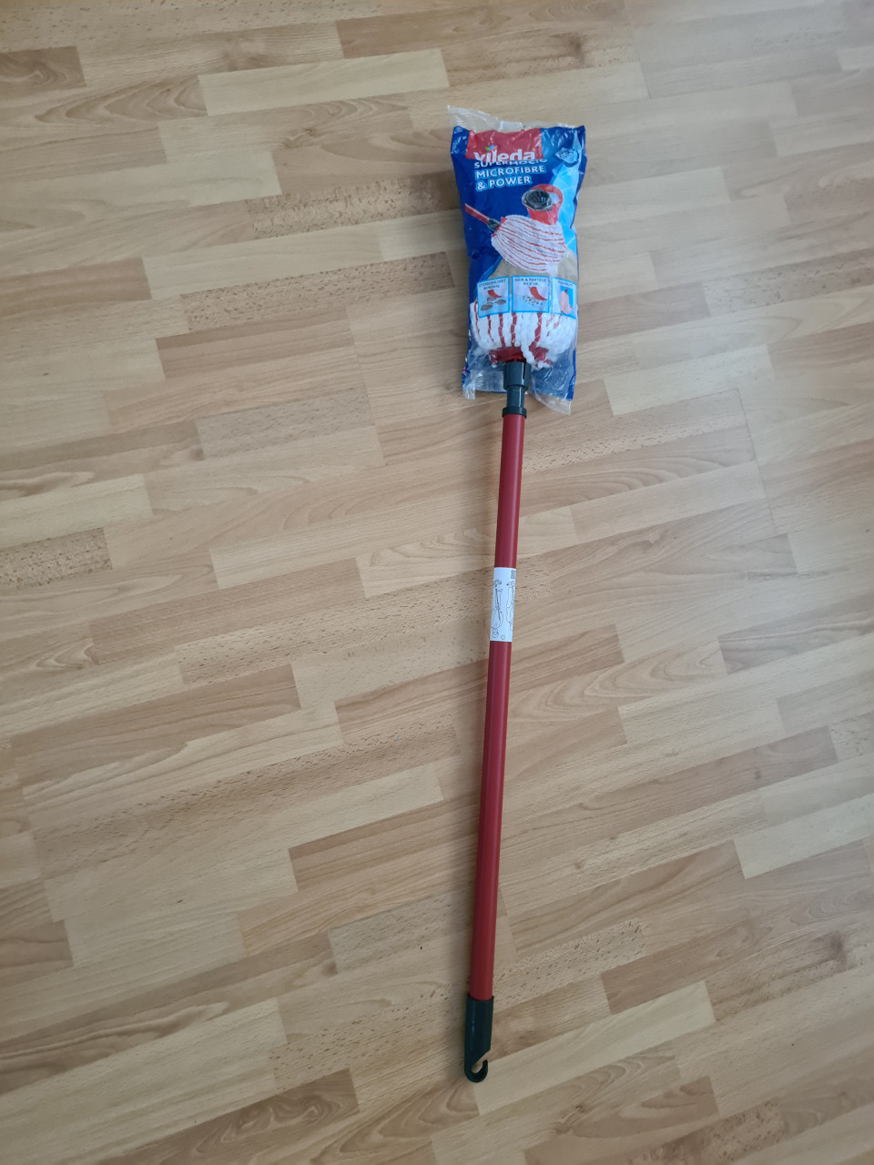 Vloerwisser merk