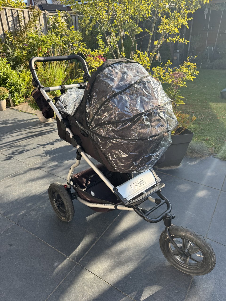 Mountain (hardloop) Buggy / kinderwagen