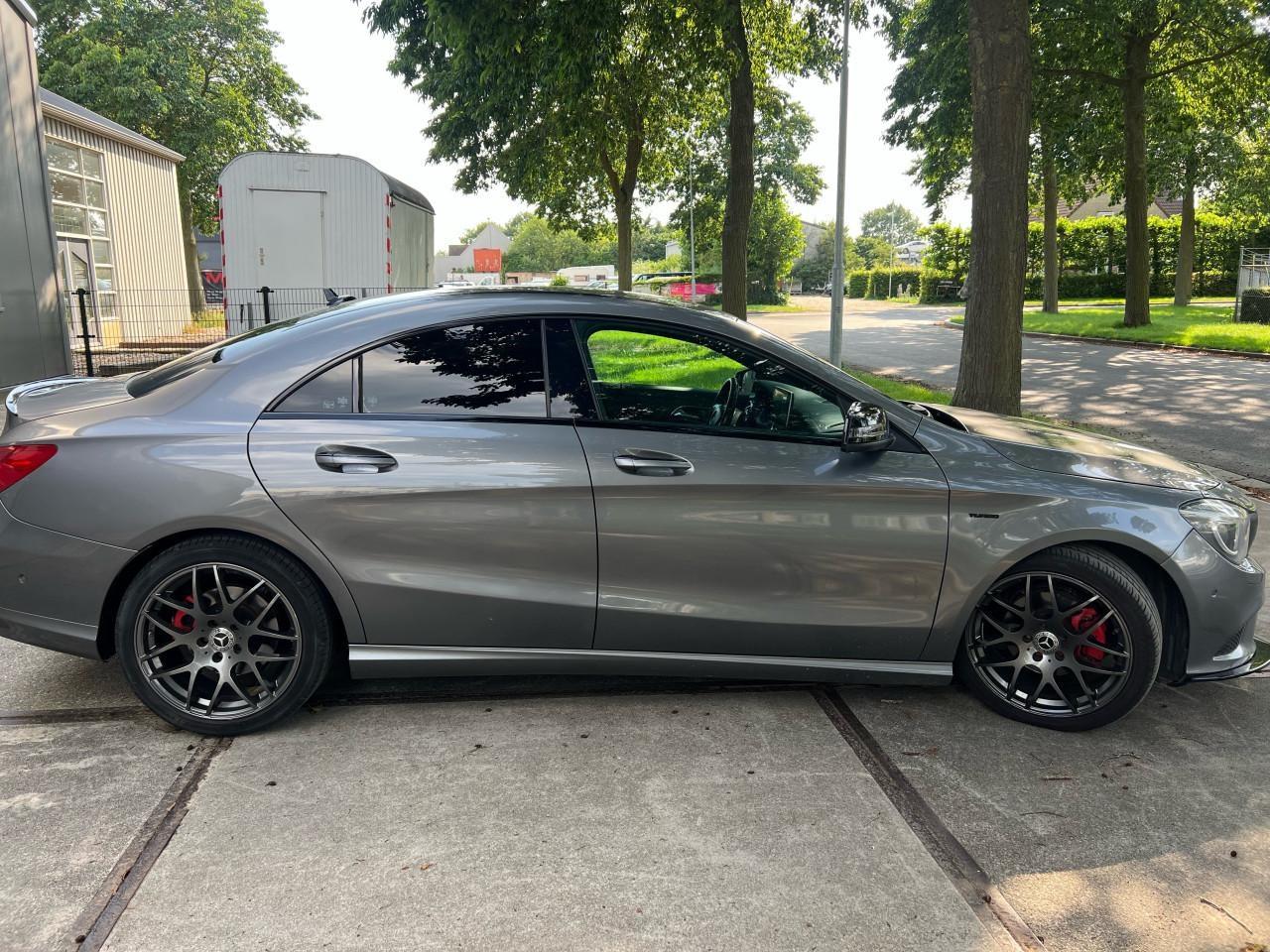 Mercedes-Benz CLA-Klasse 200 Prestige