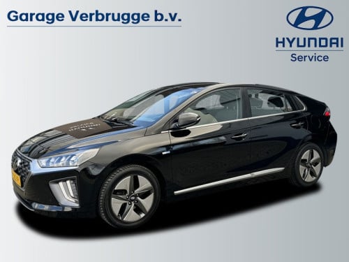 Hyundai Ioniq 1.6 gdi comfort plus | navigatie | achteruitrijcamera | cruis