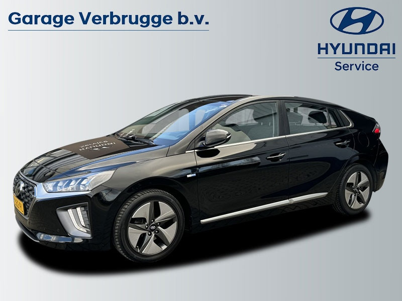 Hyundai Ioniq 1.6 gdi comfort plus | navigatie | achteruitrijcamera | cruis