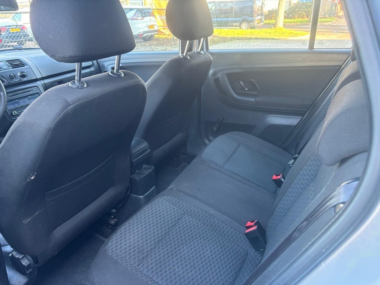 Skoda Fabia Combi 1.2 TDI Greenline 197.453km