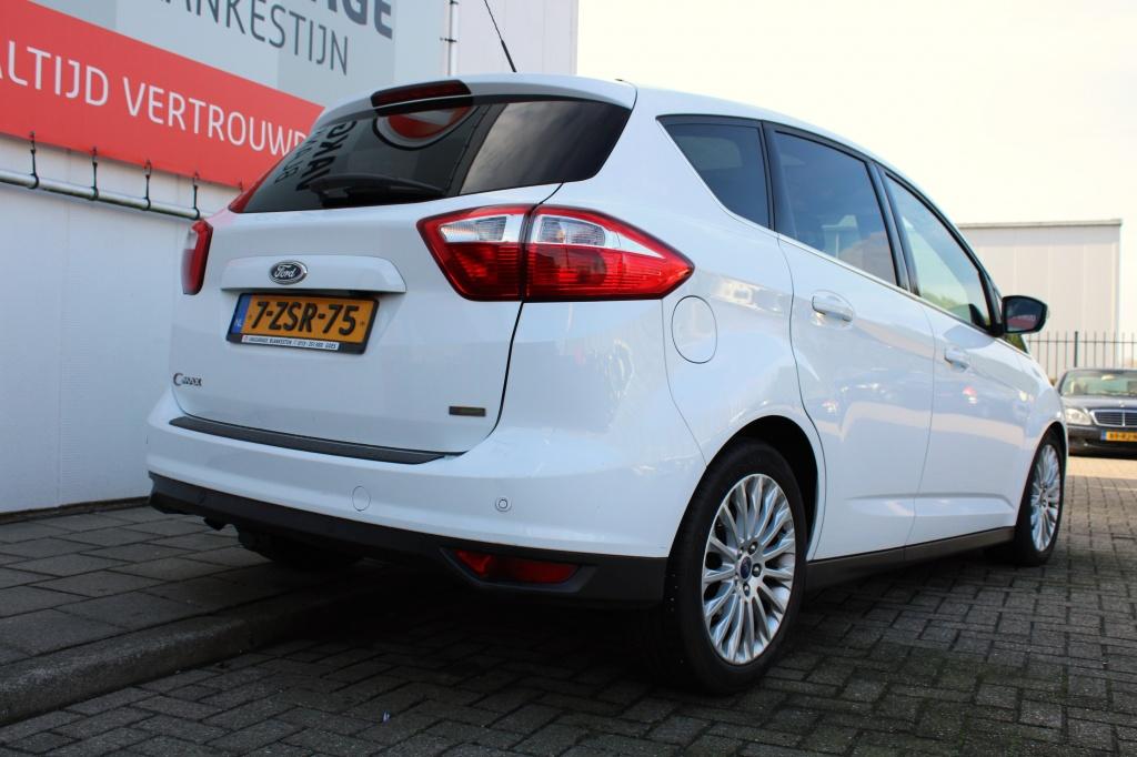 Ford C-max 1.0 edition plus