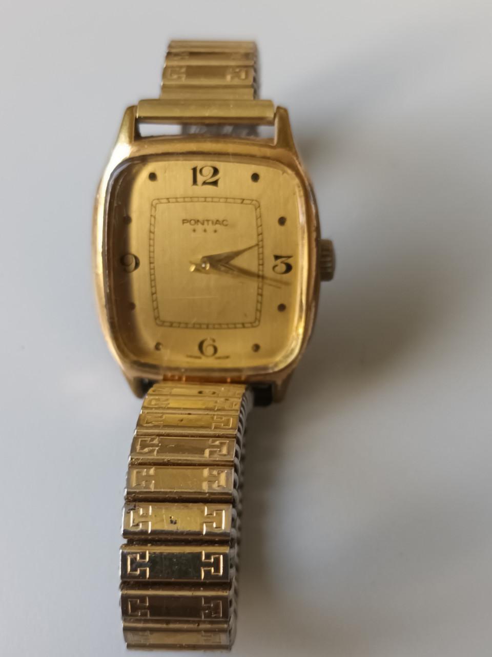 VINTAGE DAMESHORLOGE