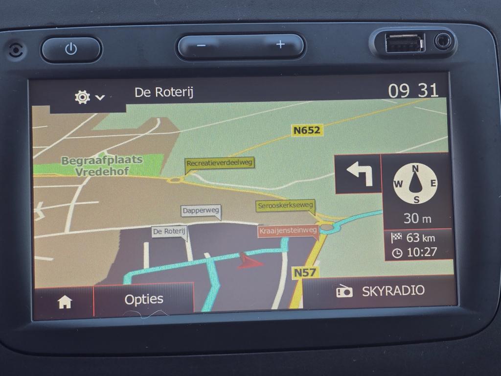 Renault Trafic 1.6 dci t29 l2h1 comfort ex. btw | airco | camera | cruise c