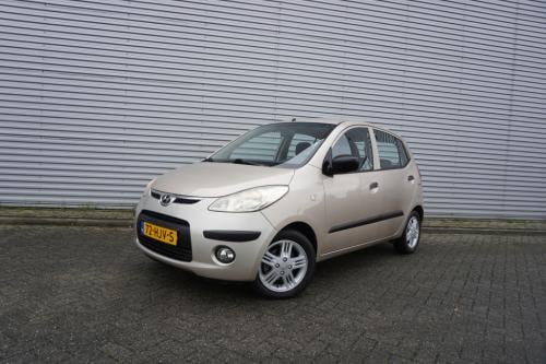 Hyundai I 10 1.25i dynamic cool airco / elektr. ramen / lm velgen / nap / a