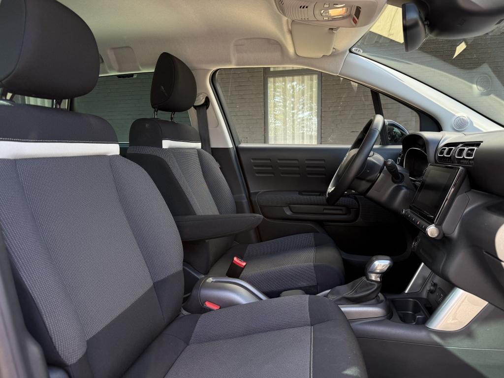 Citroen C3 Aircross 1.2 pt s&s shine - automaat -