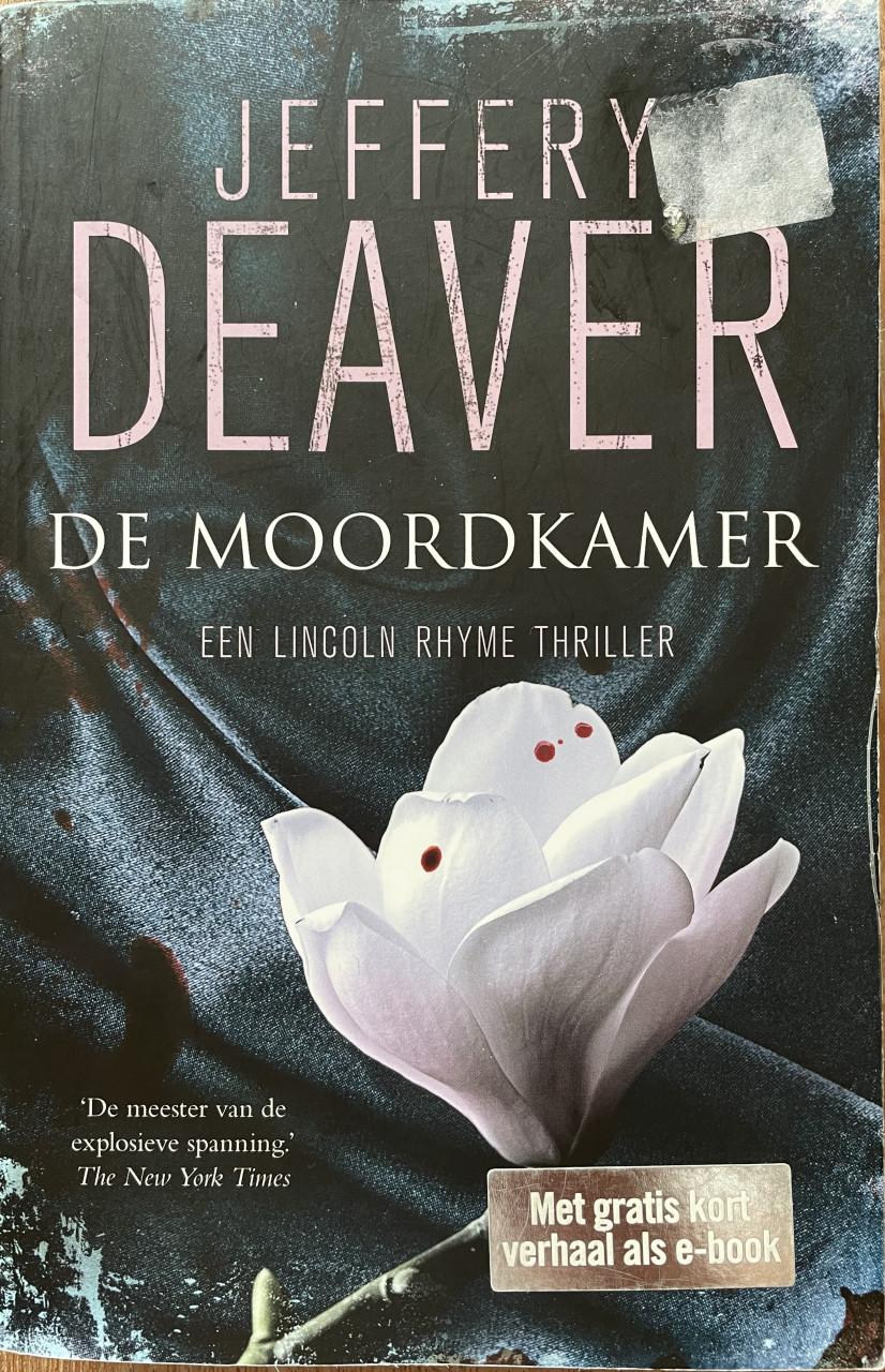 De moordkamer-Jeffery Deaver