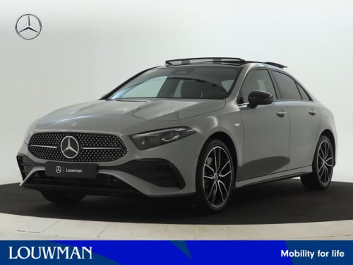Mercedes-Benz A-Klasse 250 e business solution amg | trekhaak | amg line pl