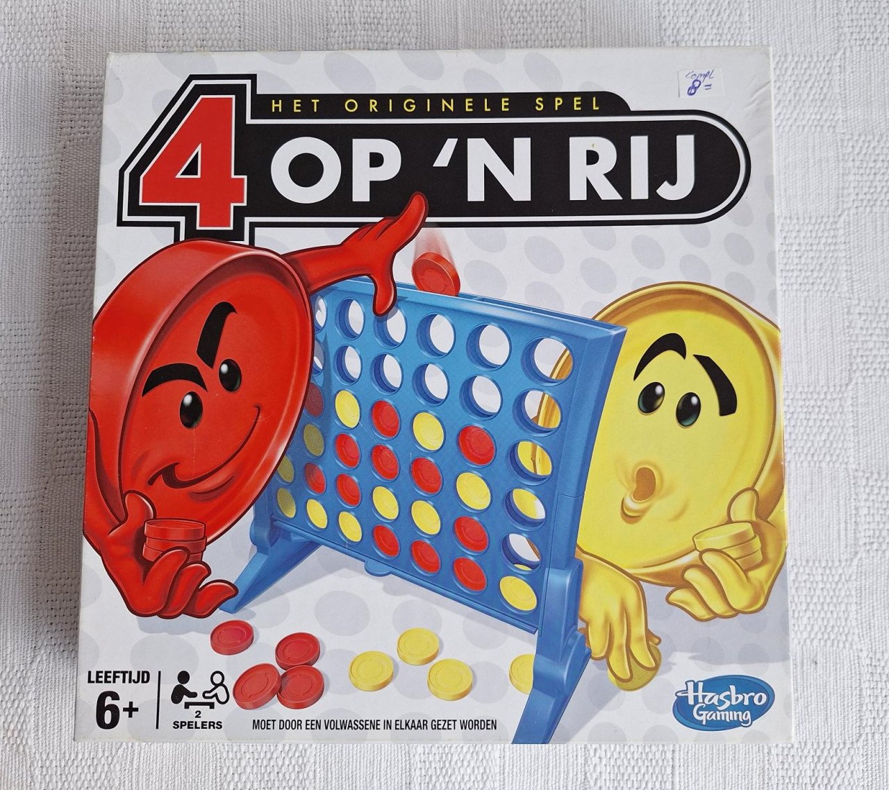 Vier op een rij
