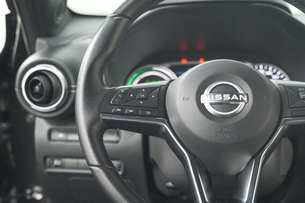 Nissan Juke 1.6 hybrid business premium | camera | apple carplay | parkeers