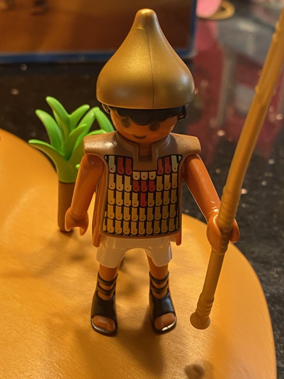 Playmobil 4242 sfinx met mummie