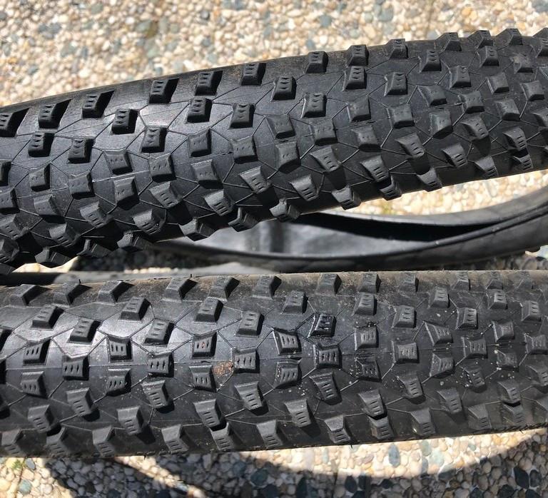 Set MTB banden 27,5 + 1 velg Stan's Flow MK3 27,5 - 29mm