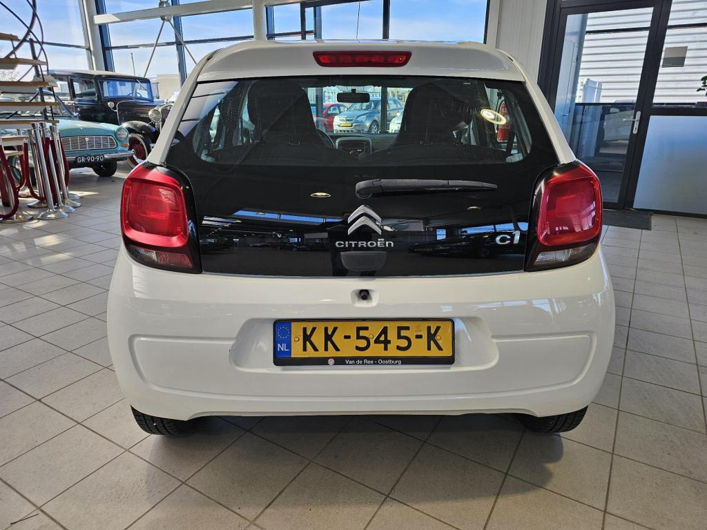 Citroen C1 1.0 e-vti selection