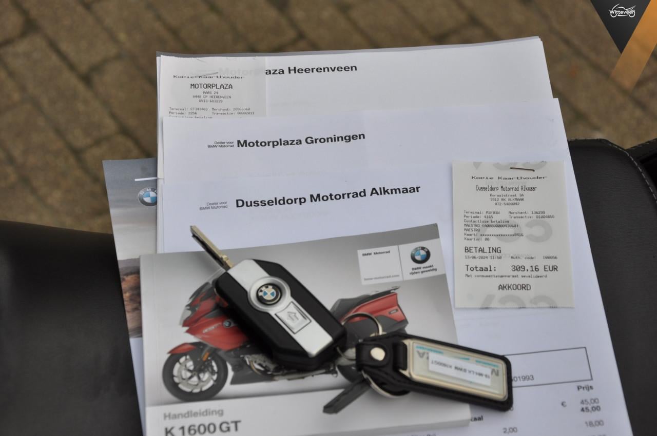 BMW K 1600 GT Sport