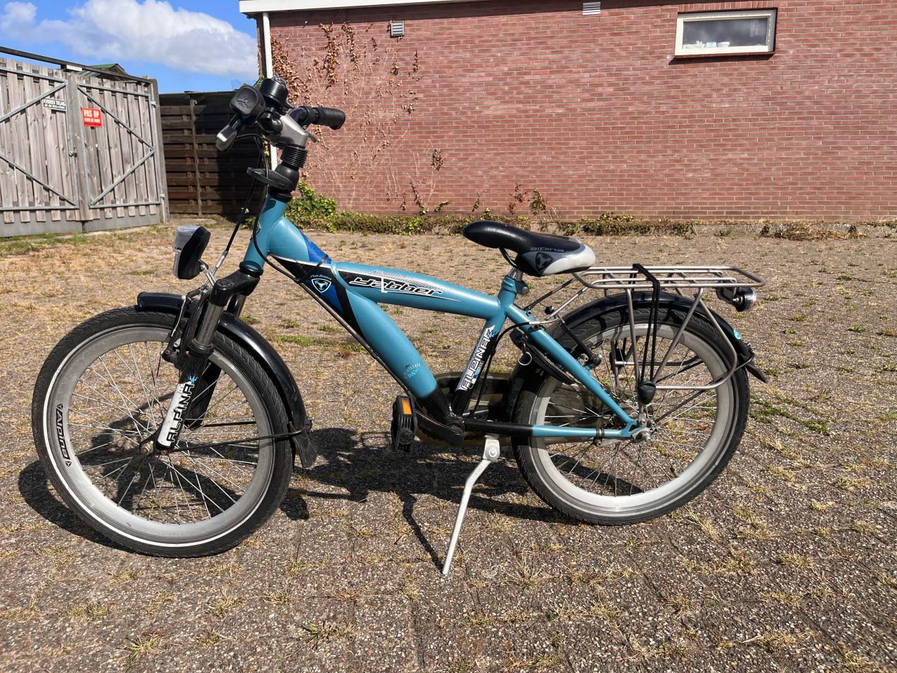 Alpina Yabber 20 inch