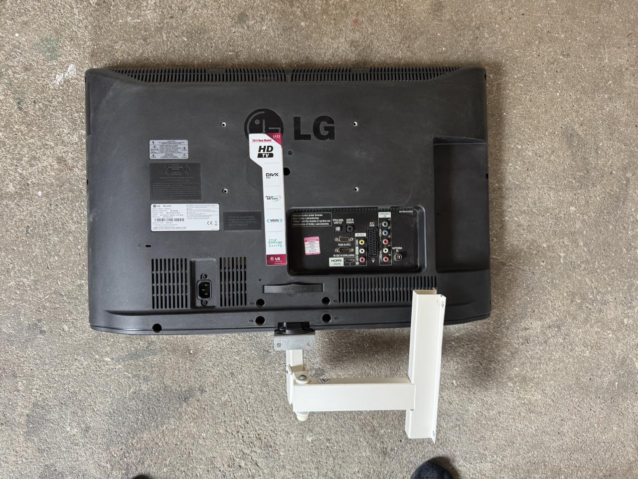T V LG-26LK330