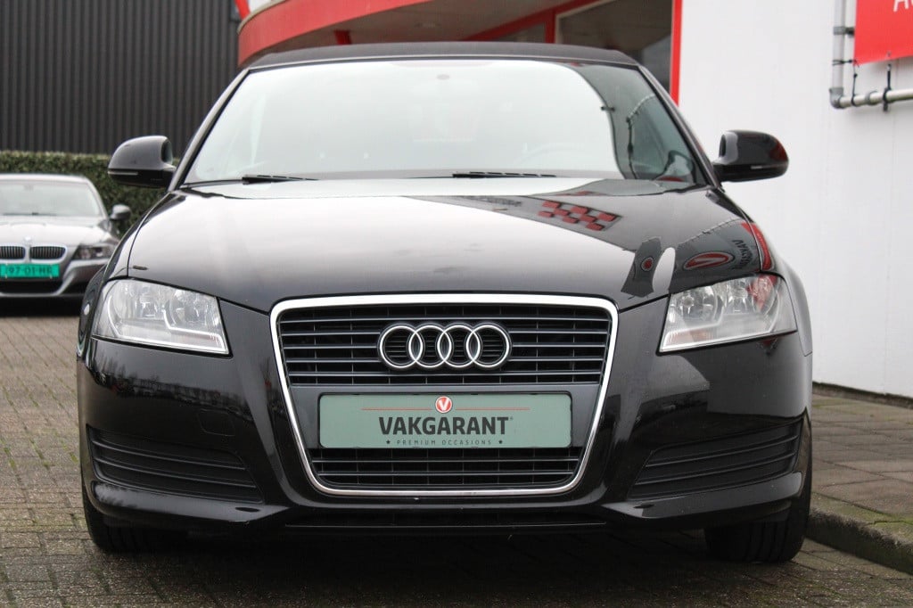 Audi A3 cabriolet 1.8 tfsi attraction