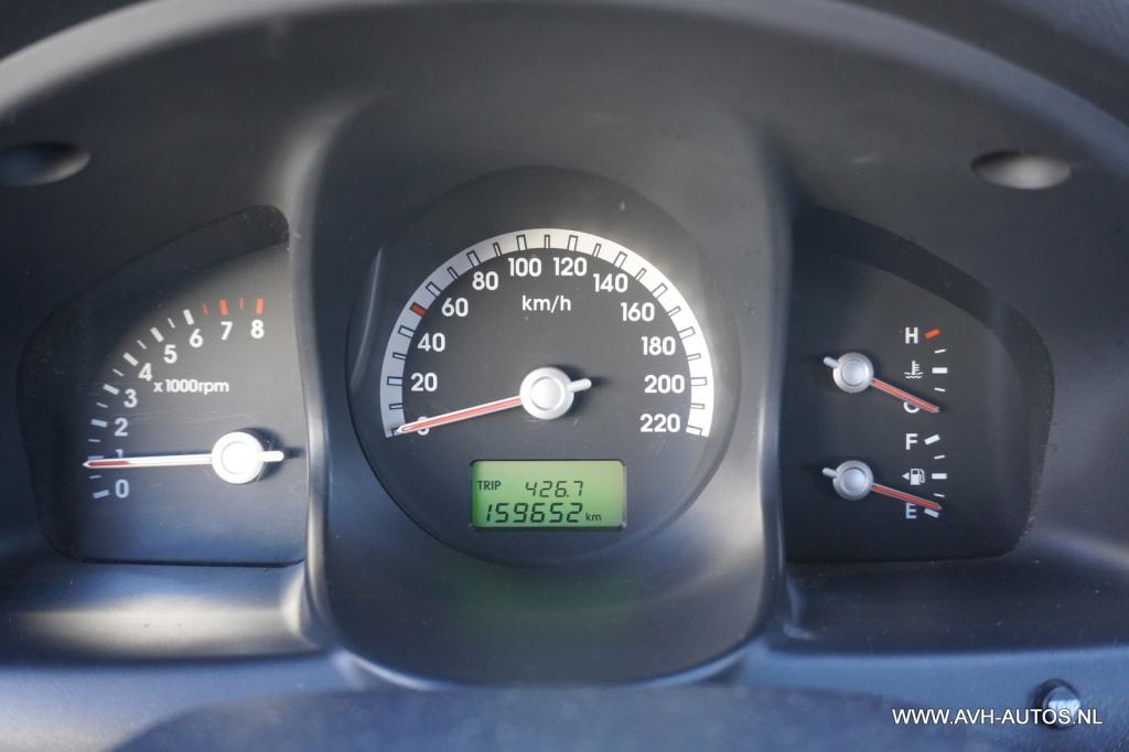 Kia Sportage 2.0 cvvt adventure 4wd