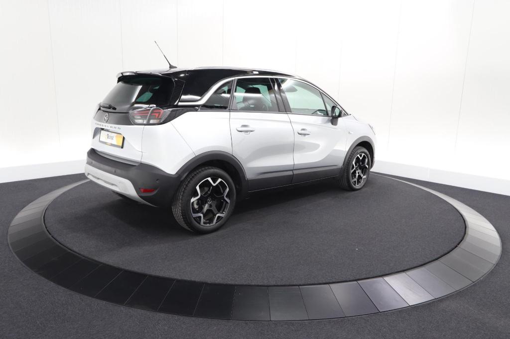 Opel Crossland X turbo 110 ultimate | camera | dodehoekdetectie | comfort p