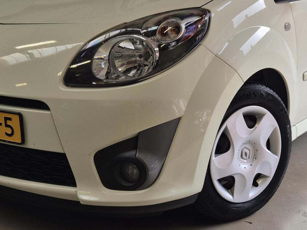 Renault Twingo 1.2-16v authentique