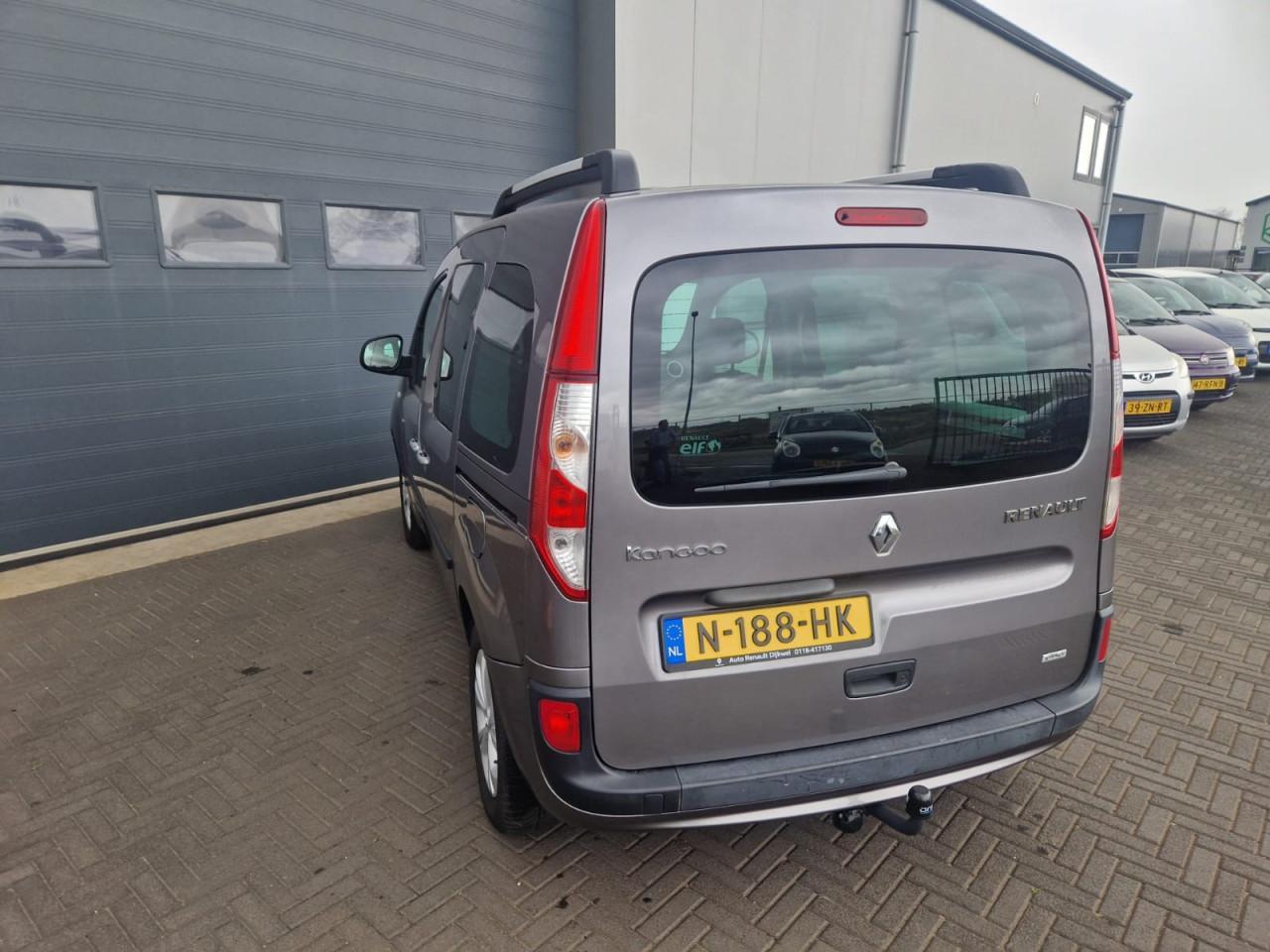TE KOOP RENAULT KANGOO 1.2 TCE LIMITED START/STOP EURO 6 MPV