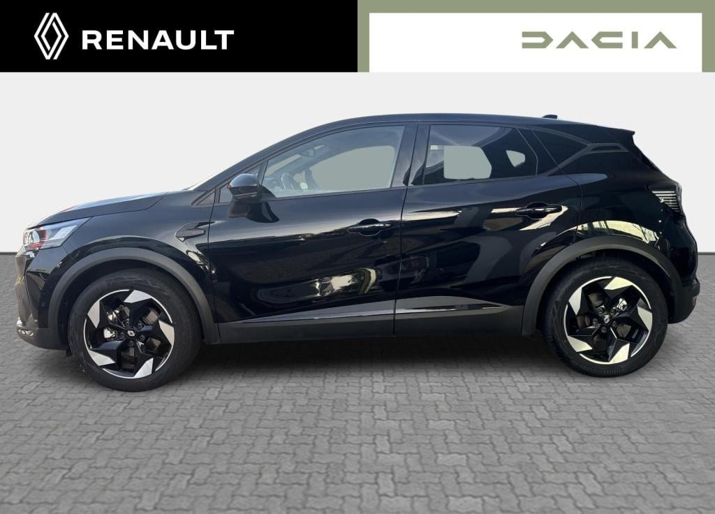 Renault Captur 1.6 e-tech full hybrid 145 techno