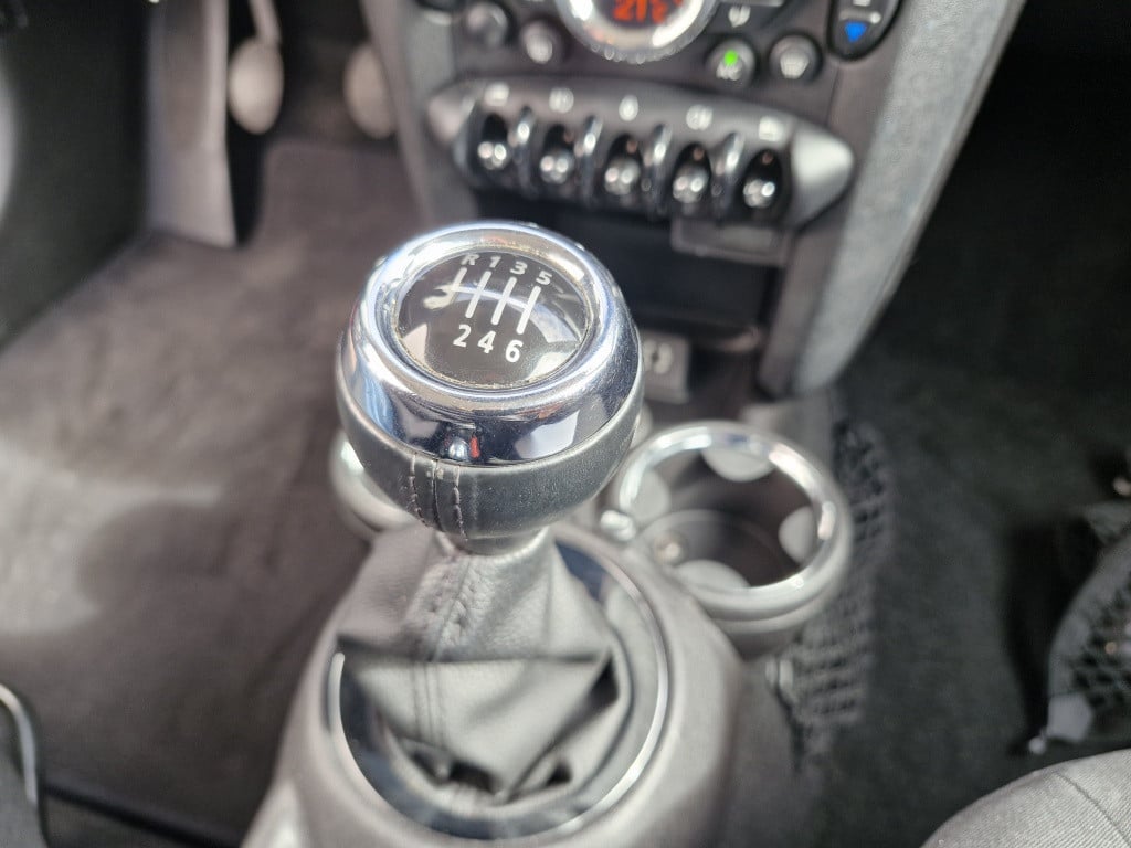 Mini Cooper mini 1.6 123 pk pepper