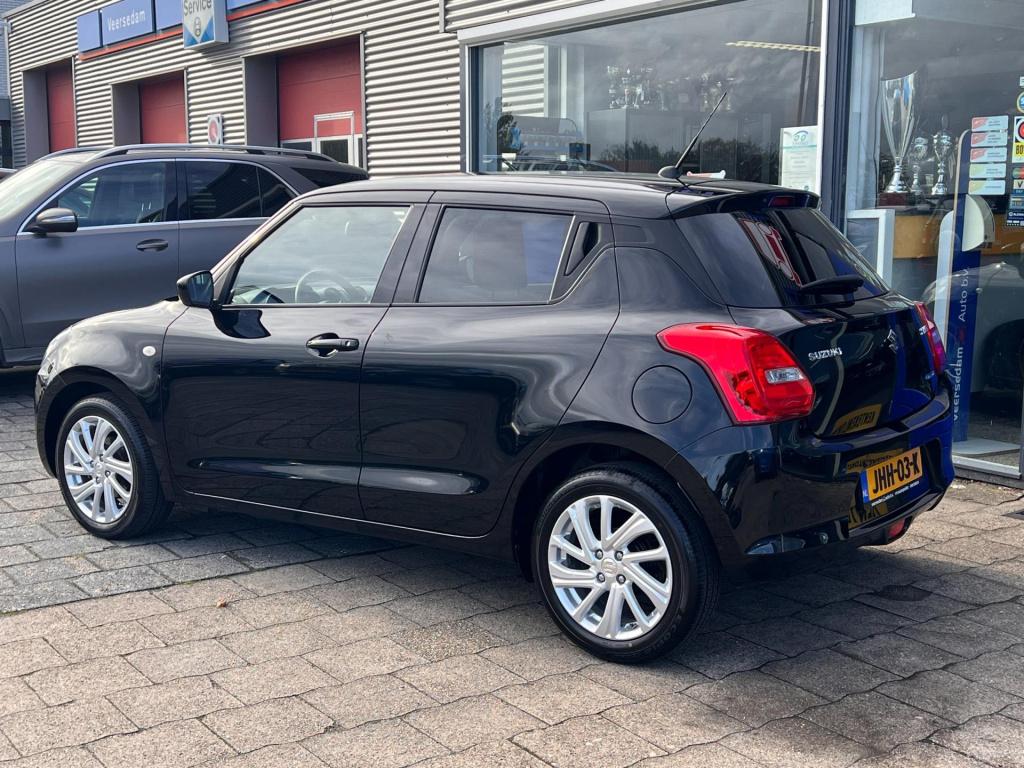 Suzuki Swift 1.2 select smart hybrid