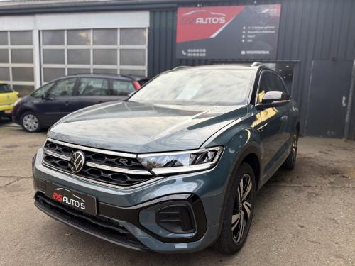 Volkswagen T-Roc 1.5 TSI R-Line 2023 AUTOMAAT|BENZINE|CARPLAY