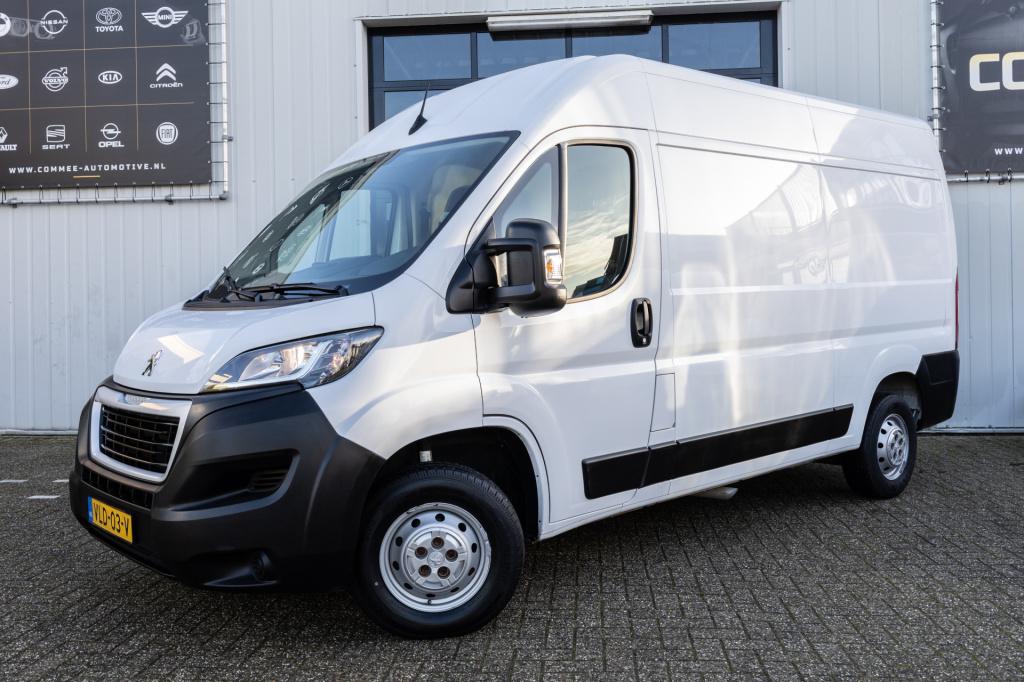 Peugeot Boxer 330 2.2 bluehdi 120 l2h2 premium ✅nav✅cr.control